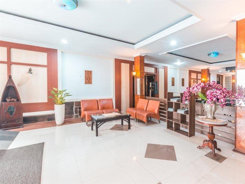 Oyo 1667 Wisma Lux Barkah Jakarta Exteriör bild